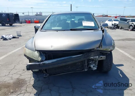 2006 Honda Civic Lx from USA, damaged, VIN 1HGFA16596L139228